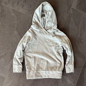 Mint  Hooded Sweatshirt